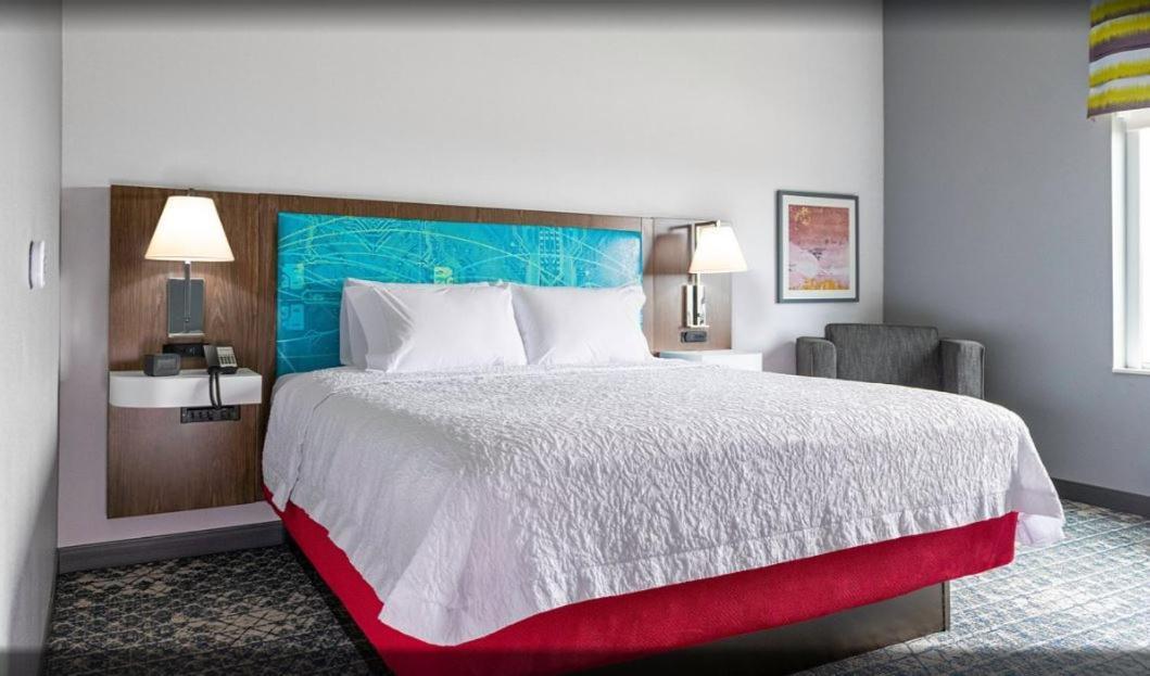 Hampton Inn & Suites Port Lavaca, Tx Buitenkant foto