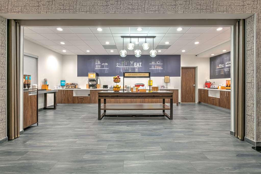 Hampton Inn & Suites Port Lavaca, Tx Restaurant foto