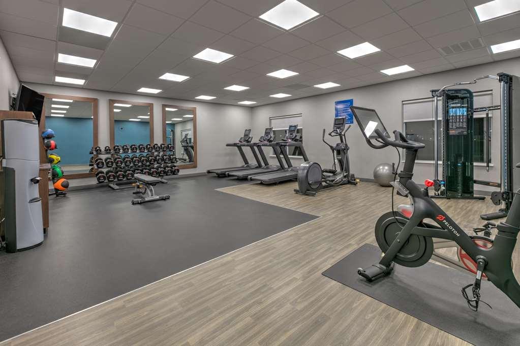 Hampton Inn & Suites Port Lavaca, Tx Faciliteiten foto