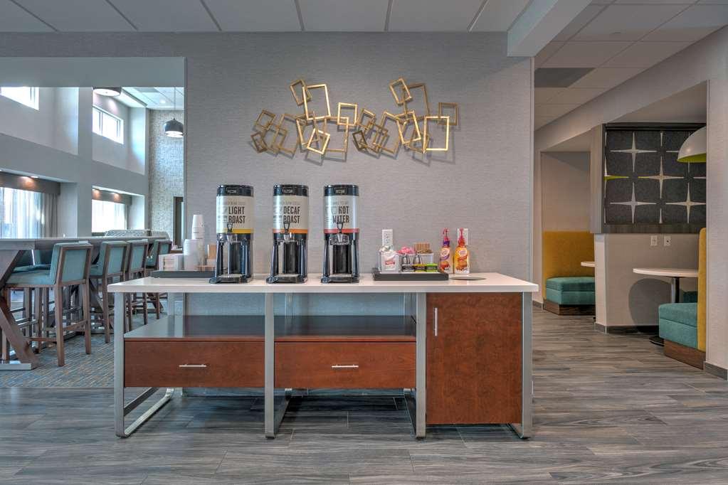Hampton Inn & Suites Port Lavaca, Tx Restaurant foto
