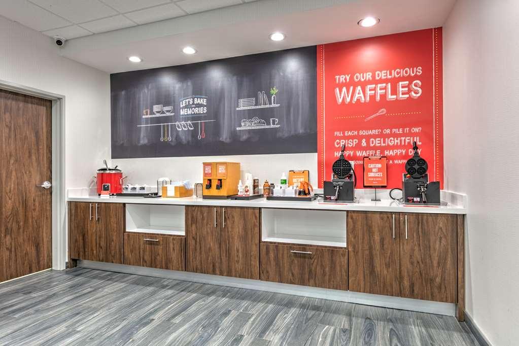 Hampton Inn & Suites Port Lavaca, Tx Restaurant foto